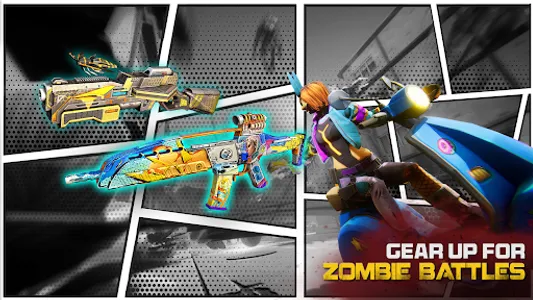 Zombie Hunt: Apocalypse Games screenshot 11