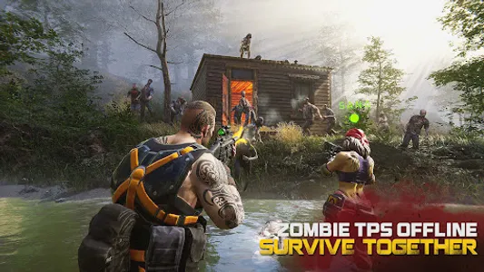 Zombie Hunt: Apocalypse Games screenshot 14
