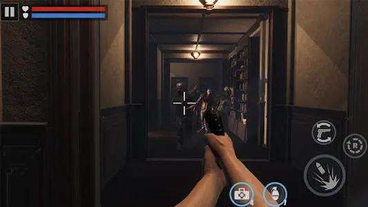 LAST SHOOTER: Apocalypse screenshot 1