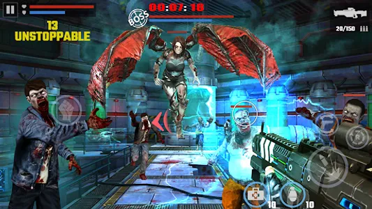 LAST SHOOTER: Apocalypse screenshot 10