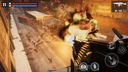 LAST SHOOTER: Apocalypse screenshot 3