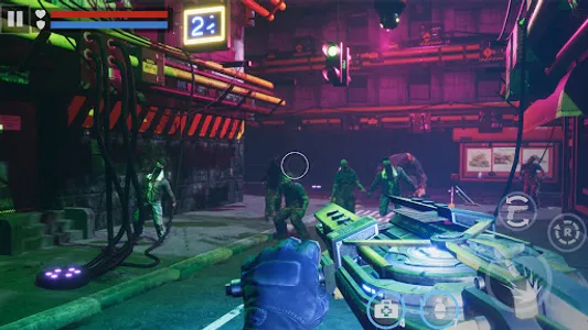 LAST SHOOTER: Apocalypse screenshot 5