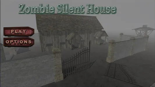 Zombie Silent House screenshot 0