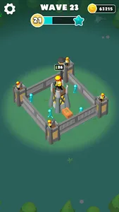 Zombie apocalypse: Idle guard screenshot 13