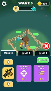 Zombie apocalypse: Idle guard screenshot 23