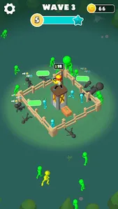 Zombie apocalypse: Idle guard screenshot 9
