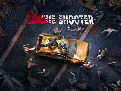 Dead Zombie Shooter: Survival screenshot 7