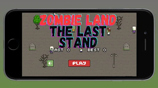 Zombie Land The Last Stand screenshot 1