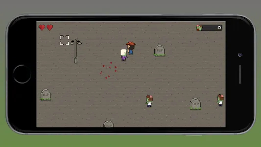 Zombie Land The Last Stand screenshot 2