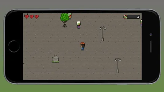Zombie Land The Last Stand screenshot 3