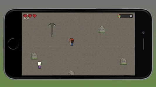 Zombie Land The Last Stand screenshot 4