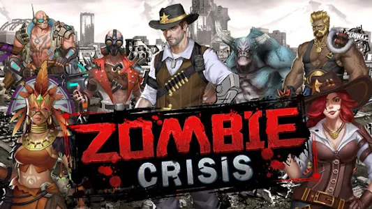 Zombies Crisis：Survival RPG screenshot 10