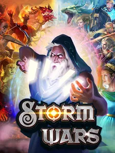 Storm Wars CCG screenshot 0