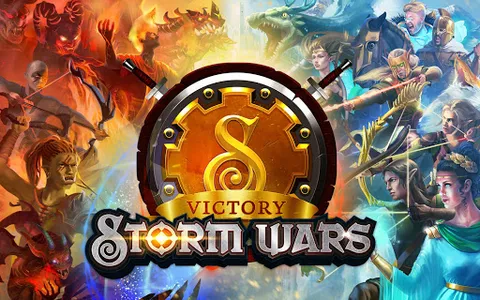 Storm Wars CCG screenshot 4