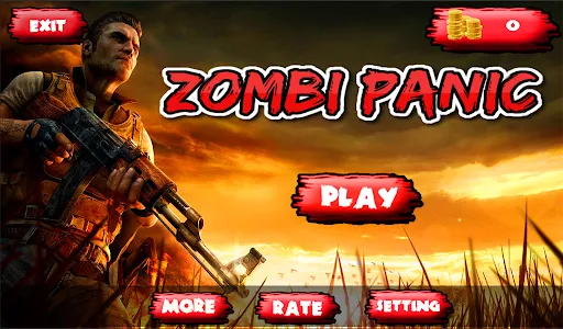 Zombi Panic screenshot 0
