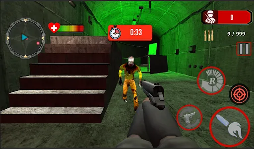 Zombi Panic screenshot 11