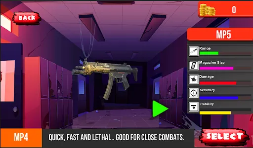 Zombi Panic screenshot 8