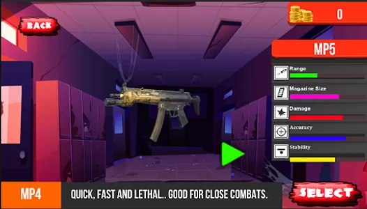 Zombi Panic Pro screenshot 10