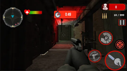 Zombi Panic Pro screenshot 2