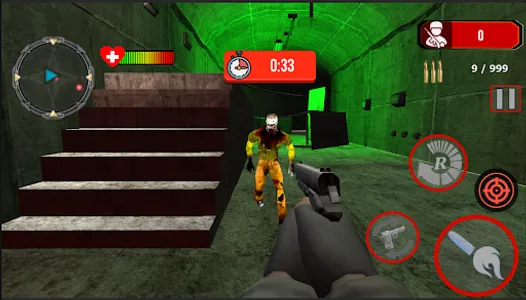 Zombi Panic Pro screenshot 3