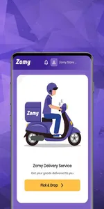 Zomy For Seller screenshot 3