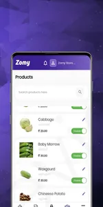 Zomy For Seller screenshot 4