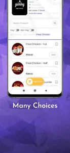 Zomy - Order Food I Grocery &  screenshot 3