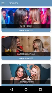 Zona de Clubs screenshot 0