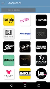 Zona de Clubs screenshot 2