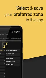 Zonal News screenshot 6