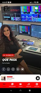 Pal frío Radio screenshot 1