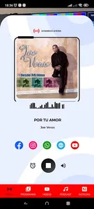 Pal frío Radio screenshot 2