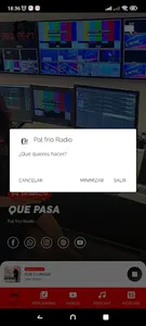 Pal frío Radio screenshot 7
