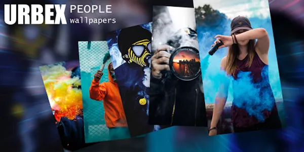 Urbex People Wallpapers || Mas screenshot 8
