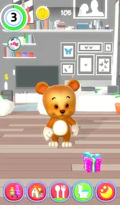 Talking Bear screenshot 15