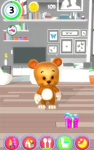 Talking Bear screenshot 23