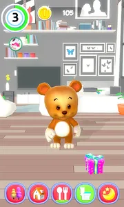 Talking Bear screenshot 6