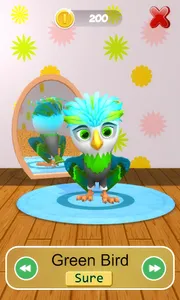 Talking Bird screenshot 0