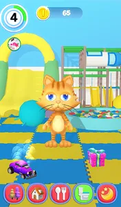 Talking Cat screenshot 12