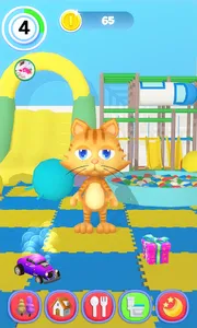 Talking Cat screenshot 6