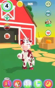 Talking Cow screenshot 20