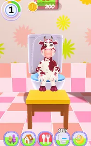 Talking Cow screenshot 23