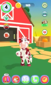 Talking Cow screenshot 4