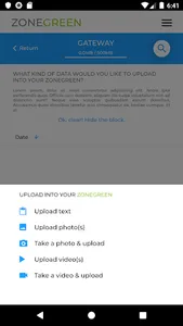 ZONEGREEN screenshot 10
