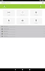 ZONEGREEN screenshot 12