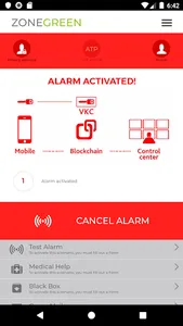 ZONEGREEN screenshot 5