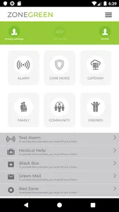 ZONEGREEN screenshot 6