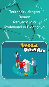 Zone Jasa Vendor screenshot 2