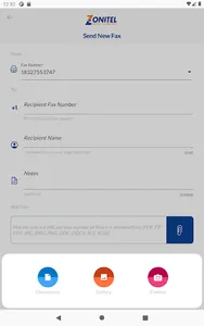 Zonitel screenshot 13