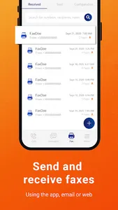 Zonitel screenshot 2